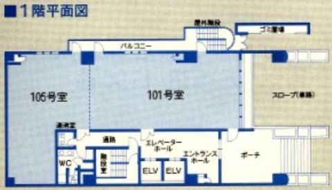 平面図
