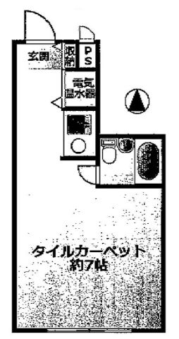 平面図