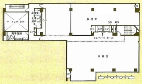 平面図
