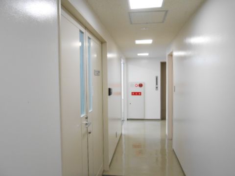 各階、廊下