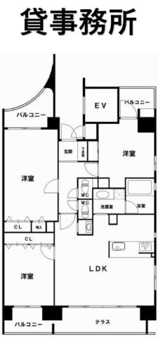 平面図