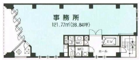 平面図