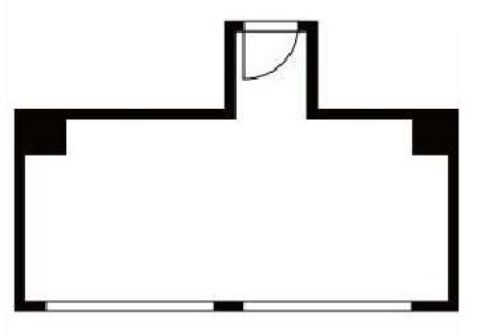 平面図
