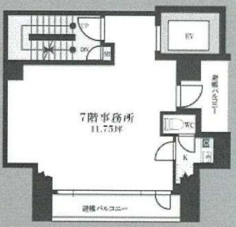 平面図