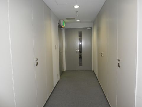 各階、廊下