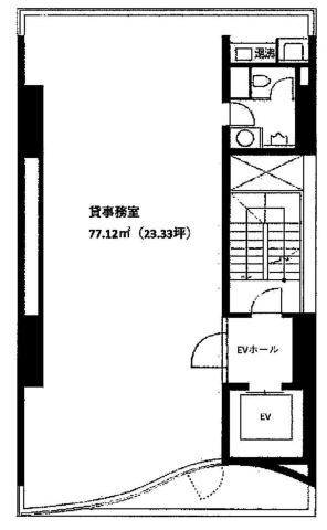 平面図