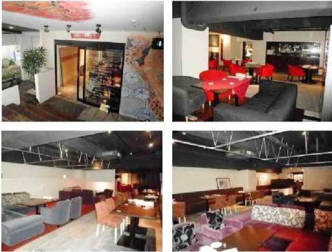 店内①