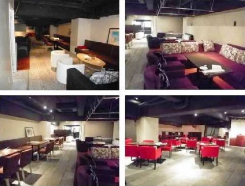 店内②