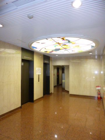 EVホール