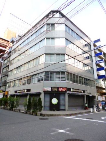 外観②