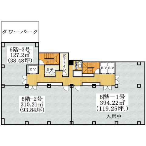 平面図