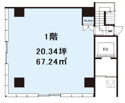 平面図