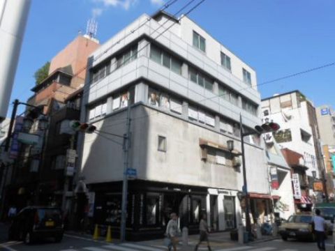 外観②