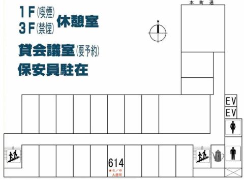 平面図