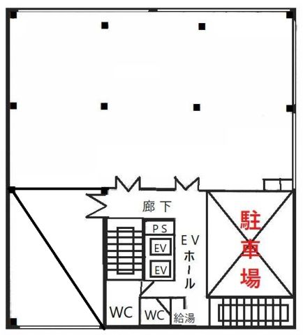 平面図