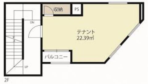 平面図
