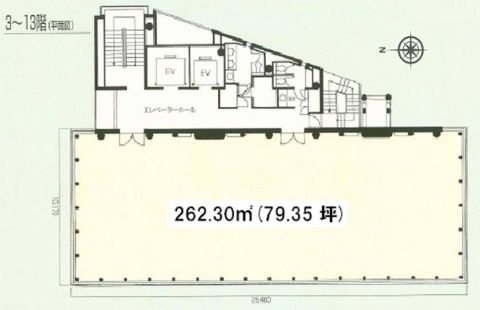 平面図