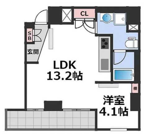 平面図