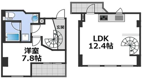 平面図