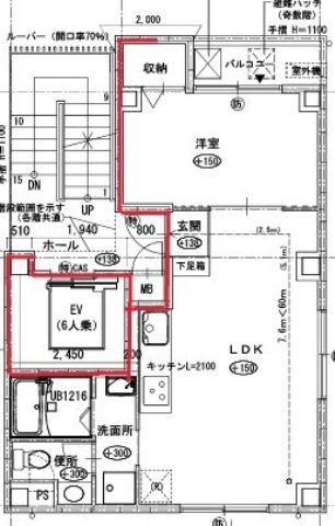 平面図