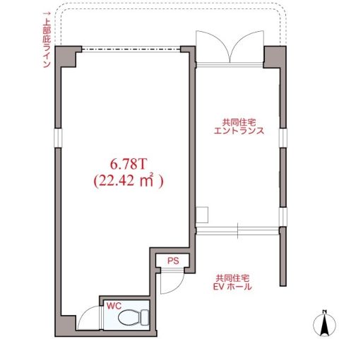 平面図