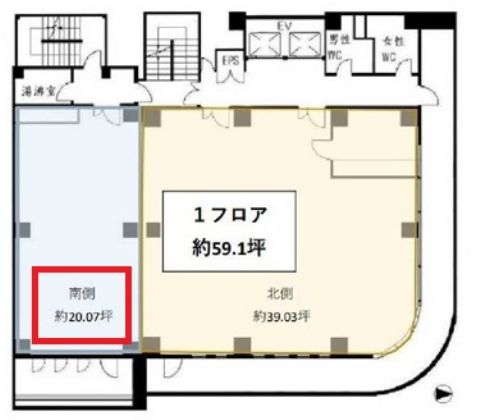 平面図