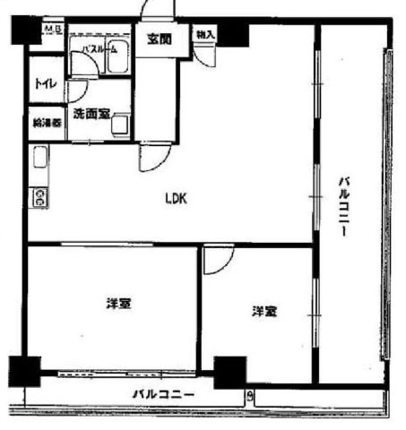 平面図