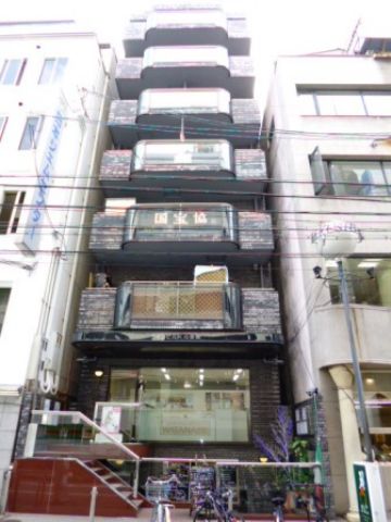 外観・北側