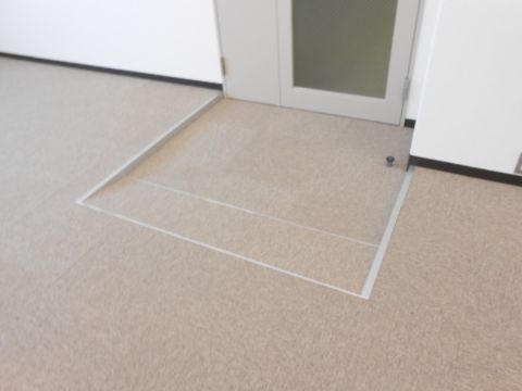 OAフロア