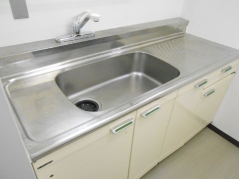 各階、給湯
