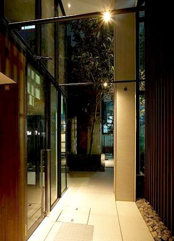 エントランス③