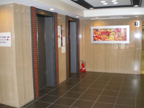 EVホール