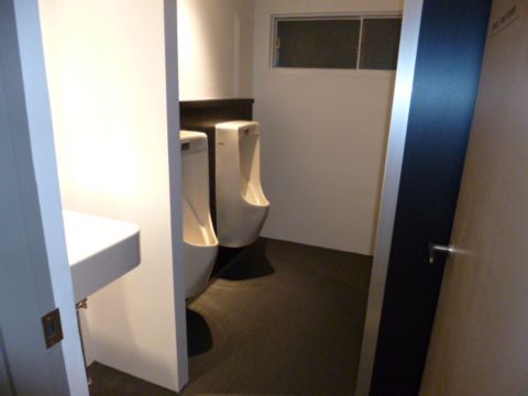 男WC