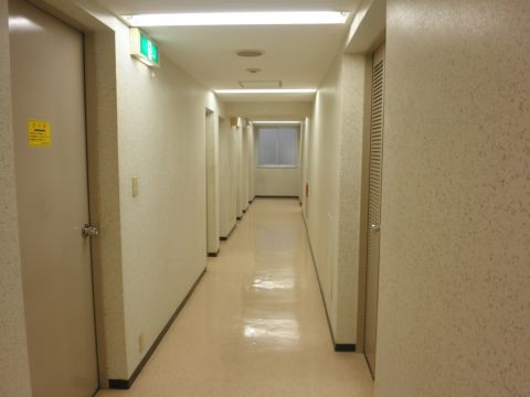 各階、廊下