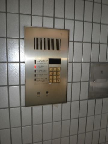 オートロック