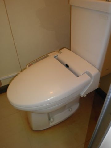 各階、トイレ②