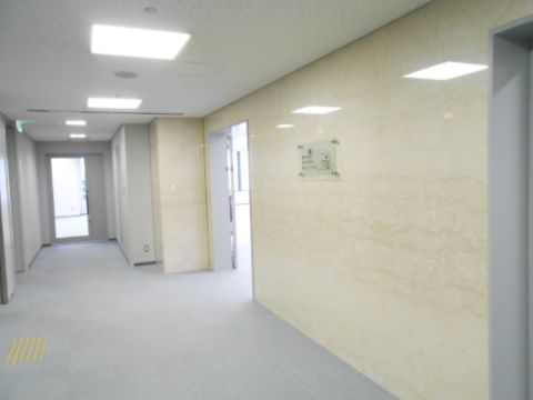 各階EVフロア