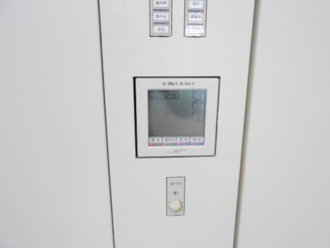 空調リモコン