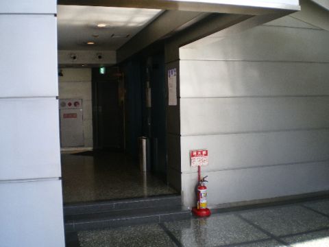 EVホール