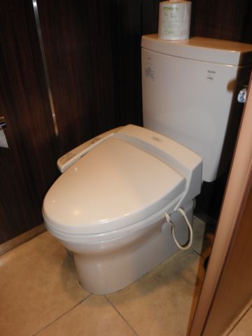 各階、トイレ④