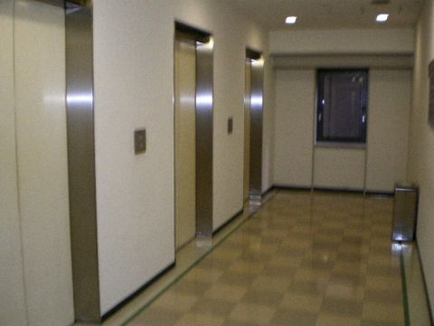 各階EVホール