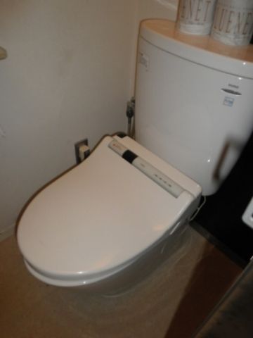 各階、トイレ③