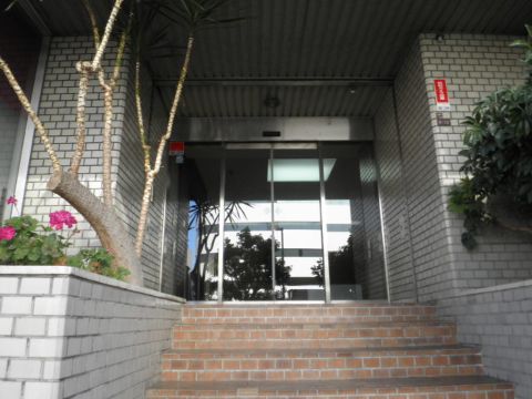 1F玄関