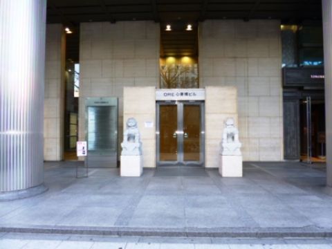 1F玄関
