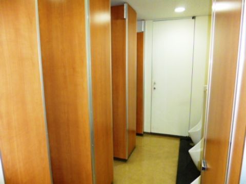各階、トイレ