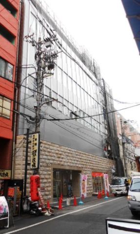 外観②