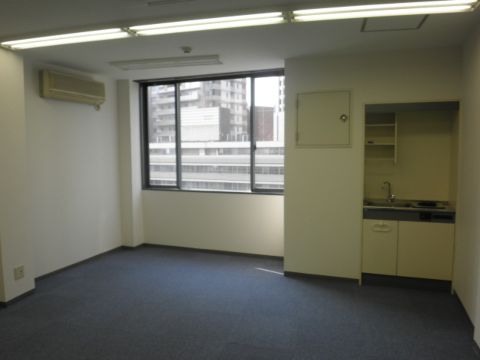 室内、5階