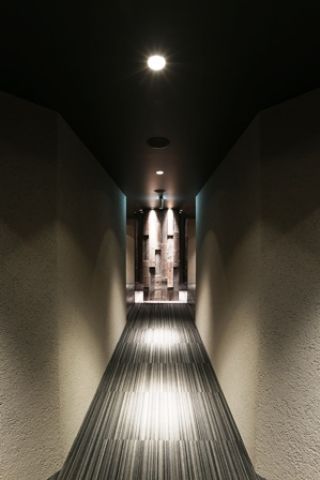6階~9階・廊下