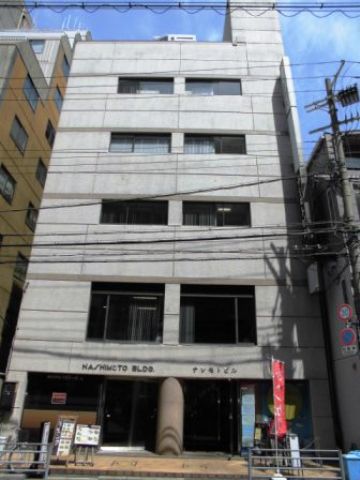 外観②