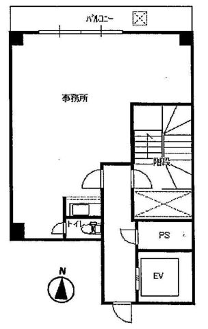 平面図
